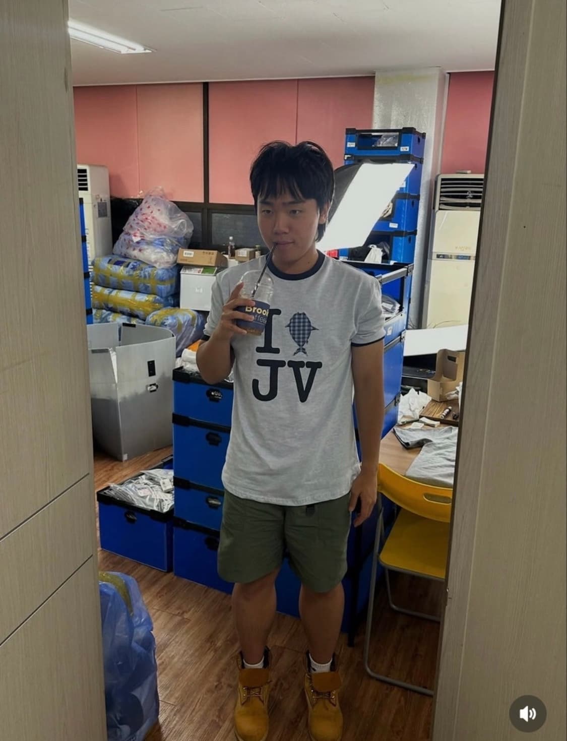 이자반X탄산마그네슘 링거티(맨) 상품이미지2