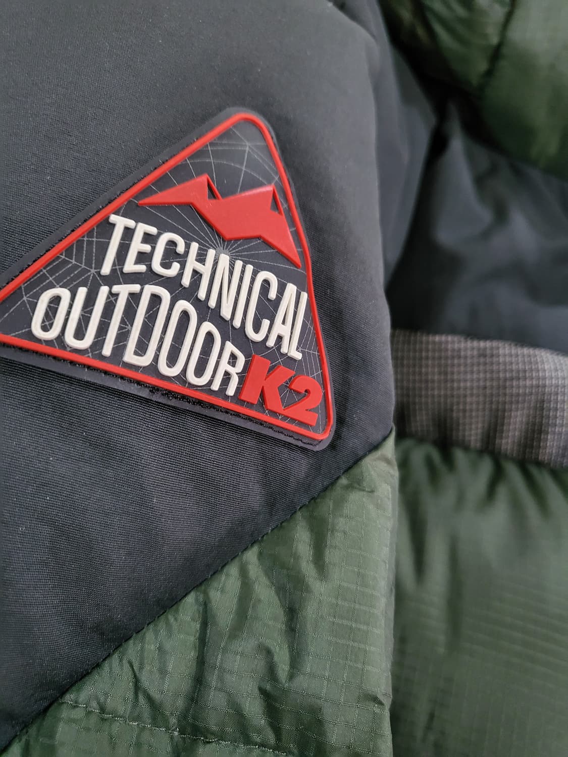 K2 오리솜털 패딩 자켓  상품이미지7