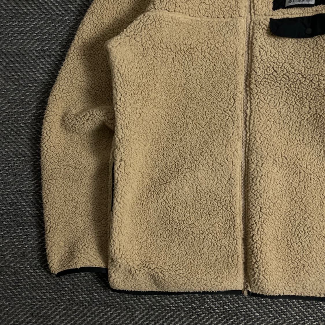 컬럼비아 USA 오리지날 레트로 플리스 자켓y 3121 상품이미지4