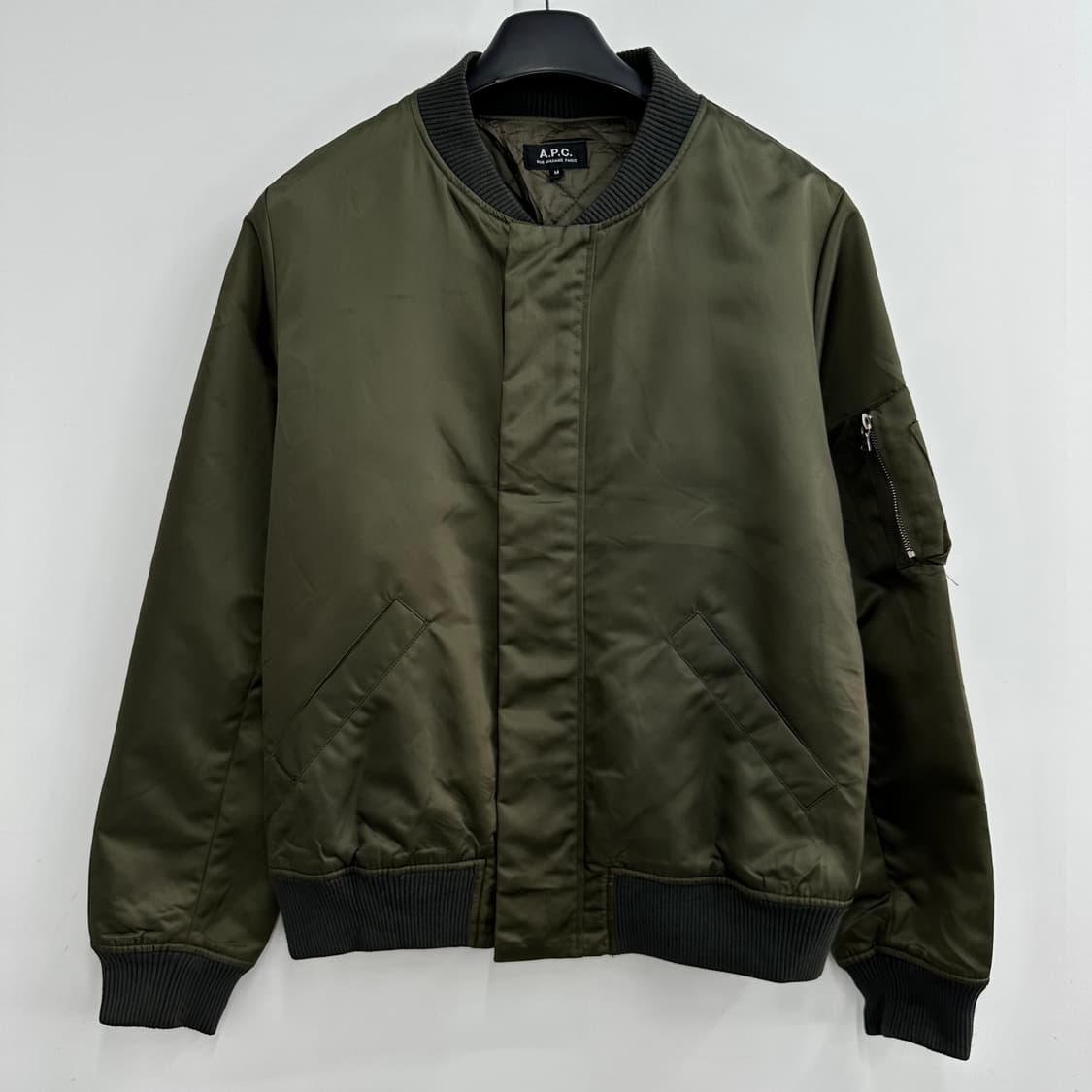 95 아페쎄 MA-1 남자 항공점퍼 상품이미지1