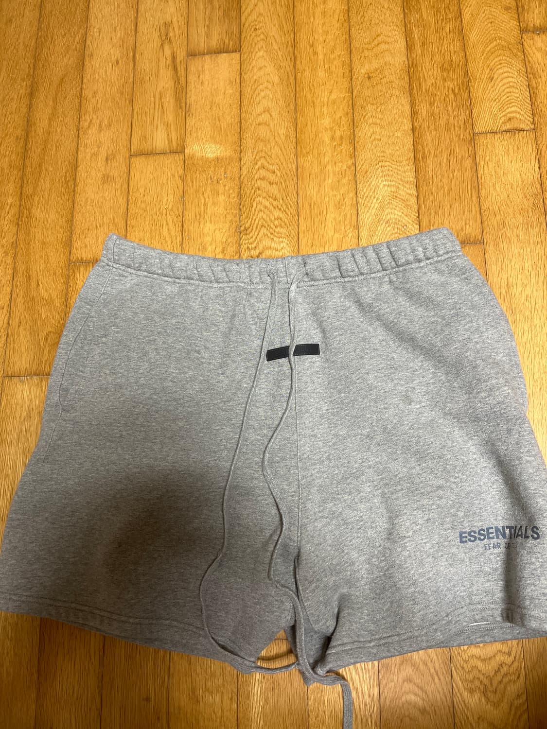 에센셜 반바지 상품이미지2