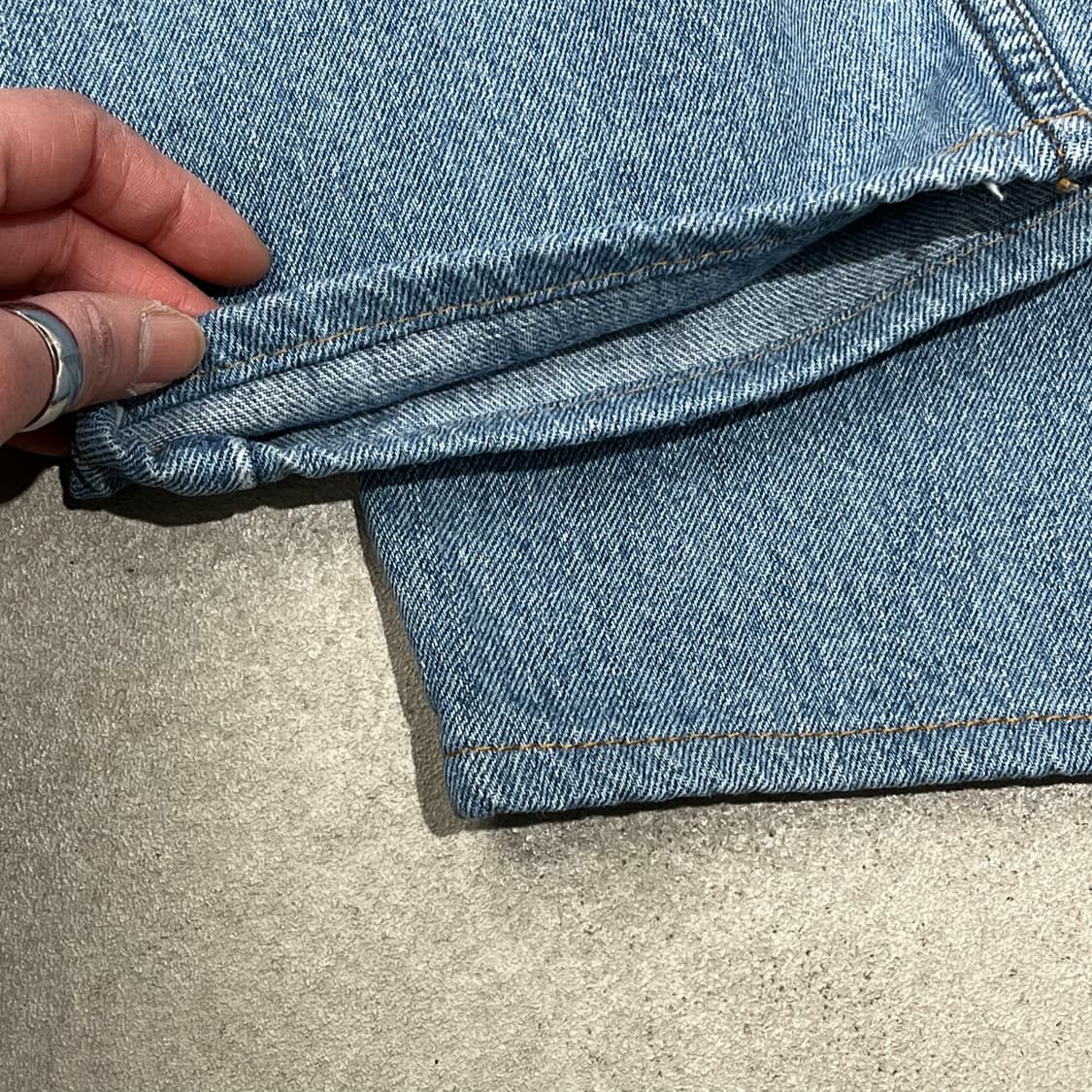 리바이스 550 데님팬츠 s09669 상품이미지5