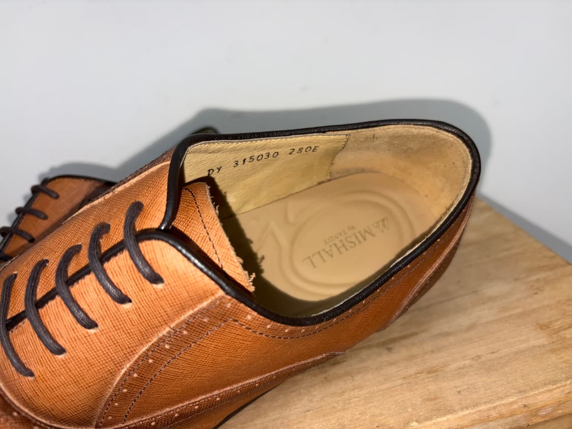 탠디 남성 구두 280 상품이미지8