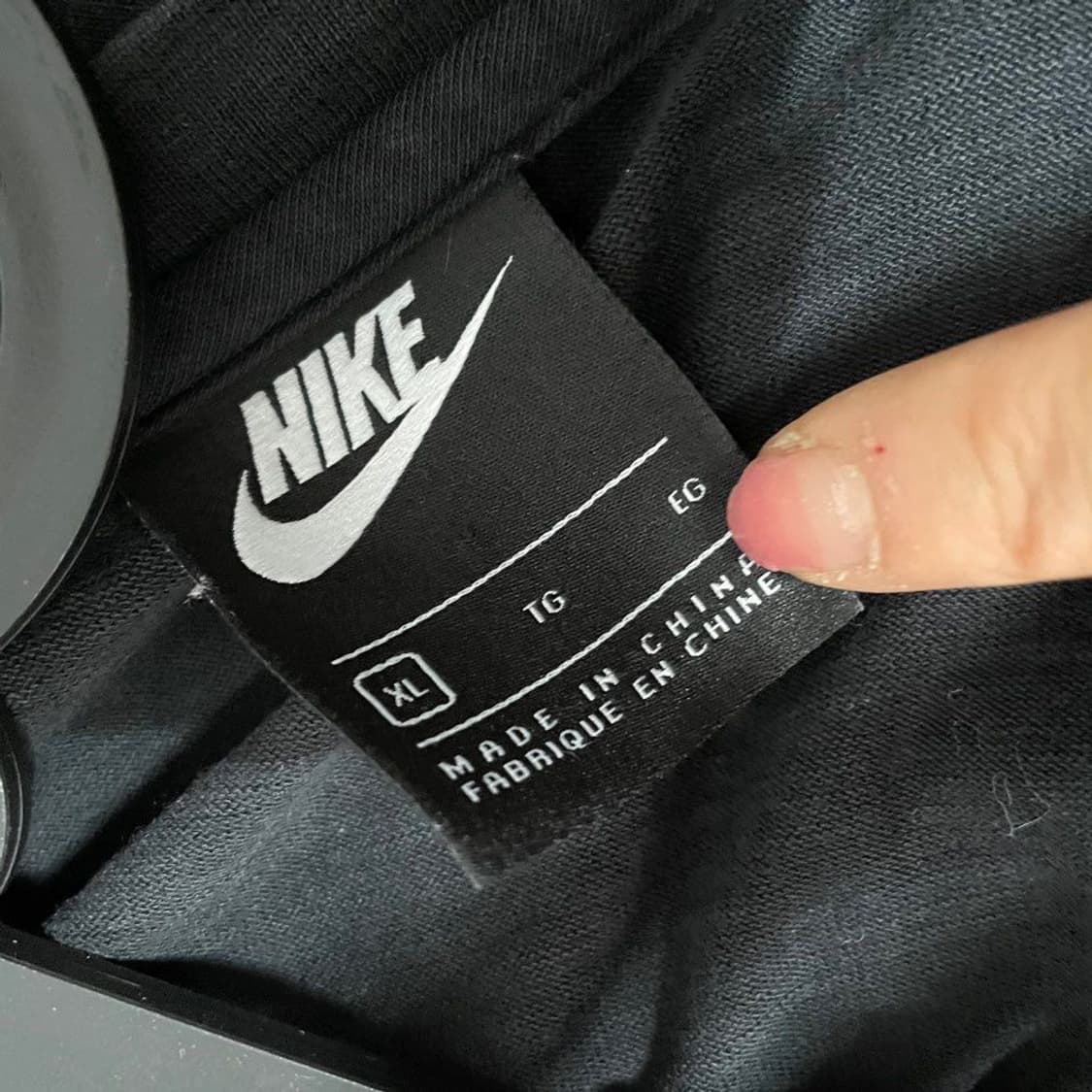 나이키 월드투어 맨투맨 6412 상품이미지7