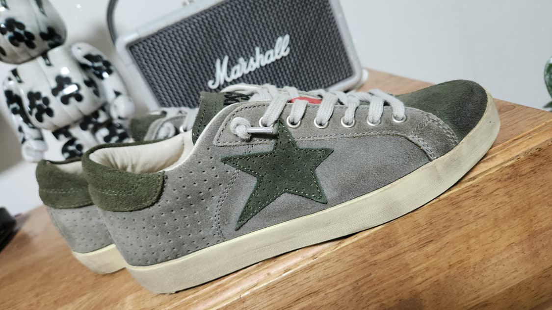 # 파스콸레XY3여성 이탈리아 명품 스니커즈 급처 / 새신발 상품이미지5