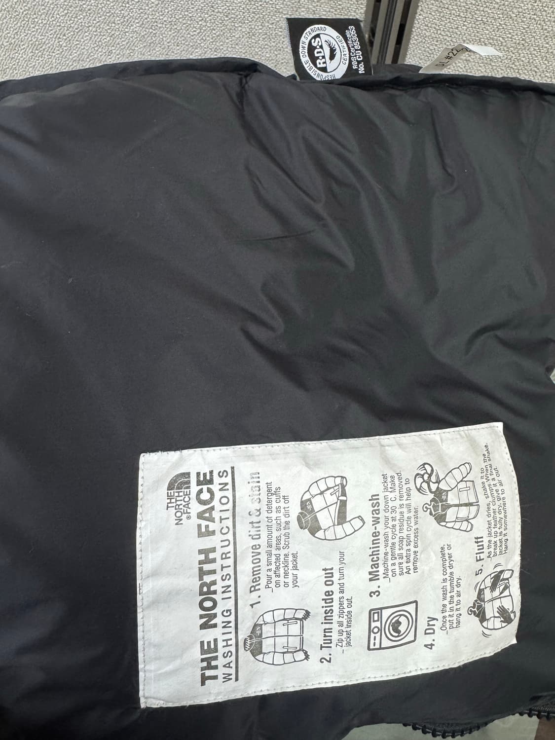 [L] 노스페이스 노벨티 눕시 아보카도 상품이미지6