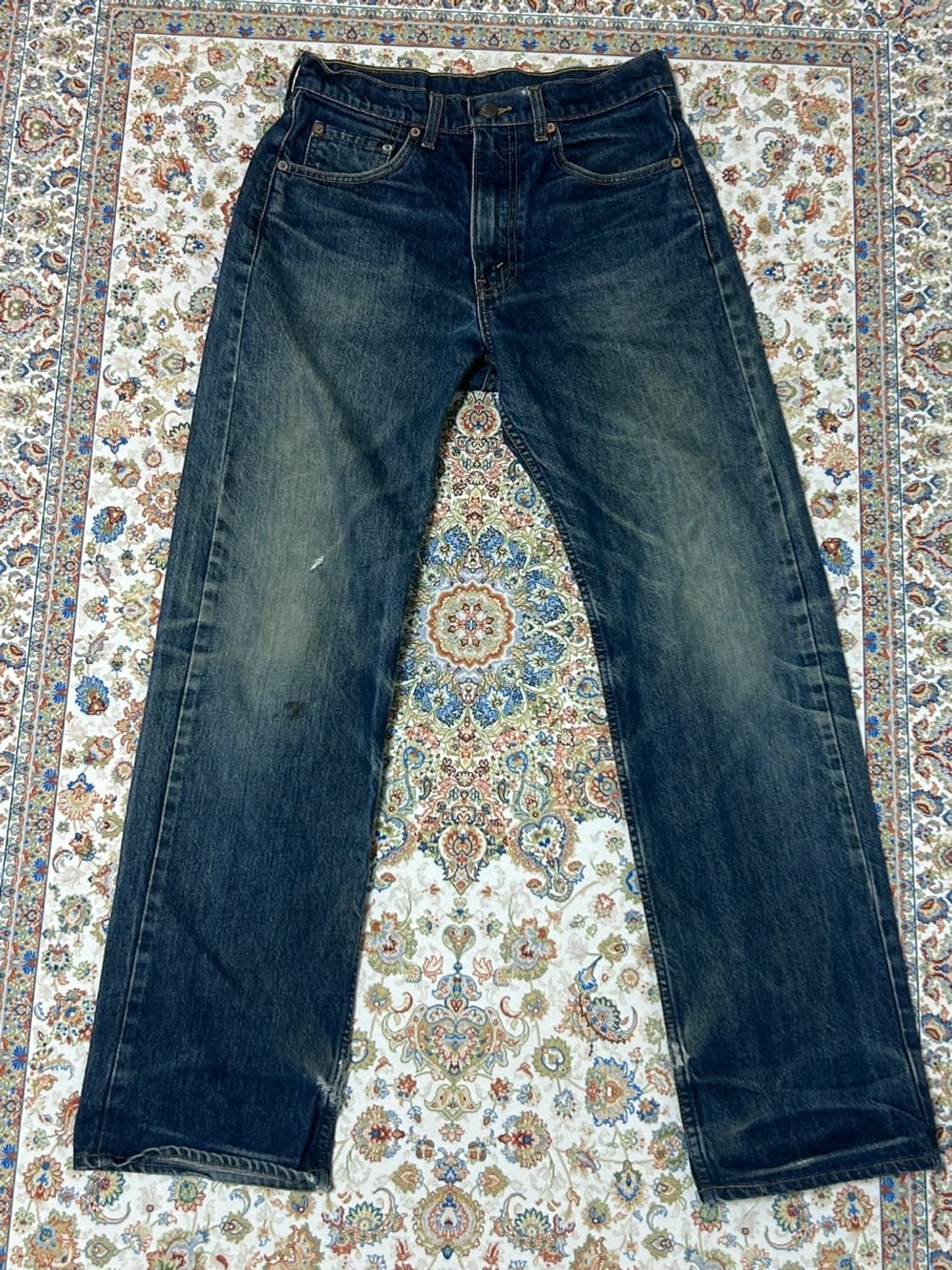 리바이스 519 데님팬츠 상품이미지1