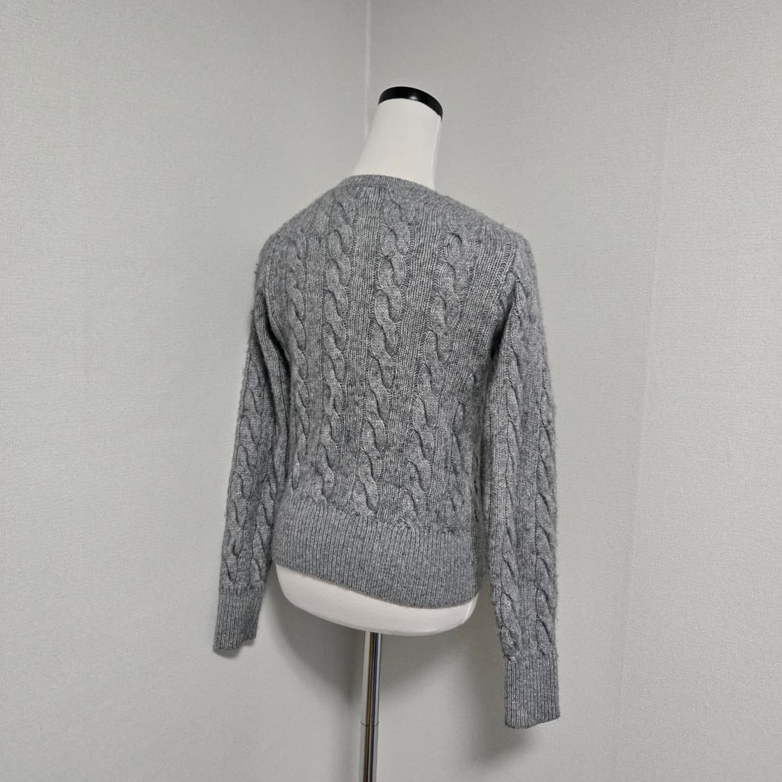 폴로랄프로렌 캐시미어 가디건 / 여성 가디건/ 여자 가디건 상품이미지9