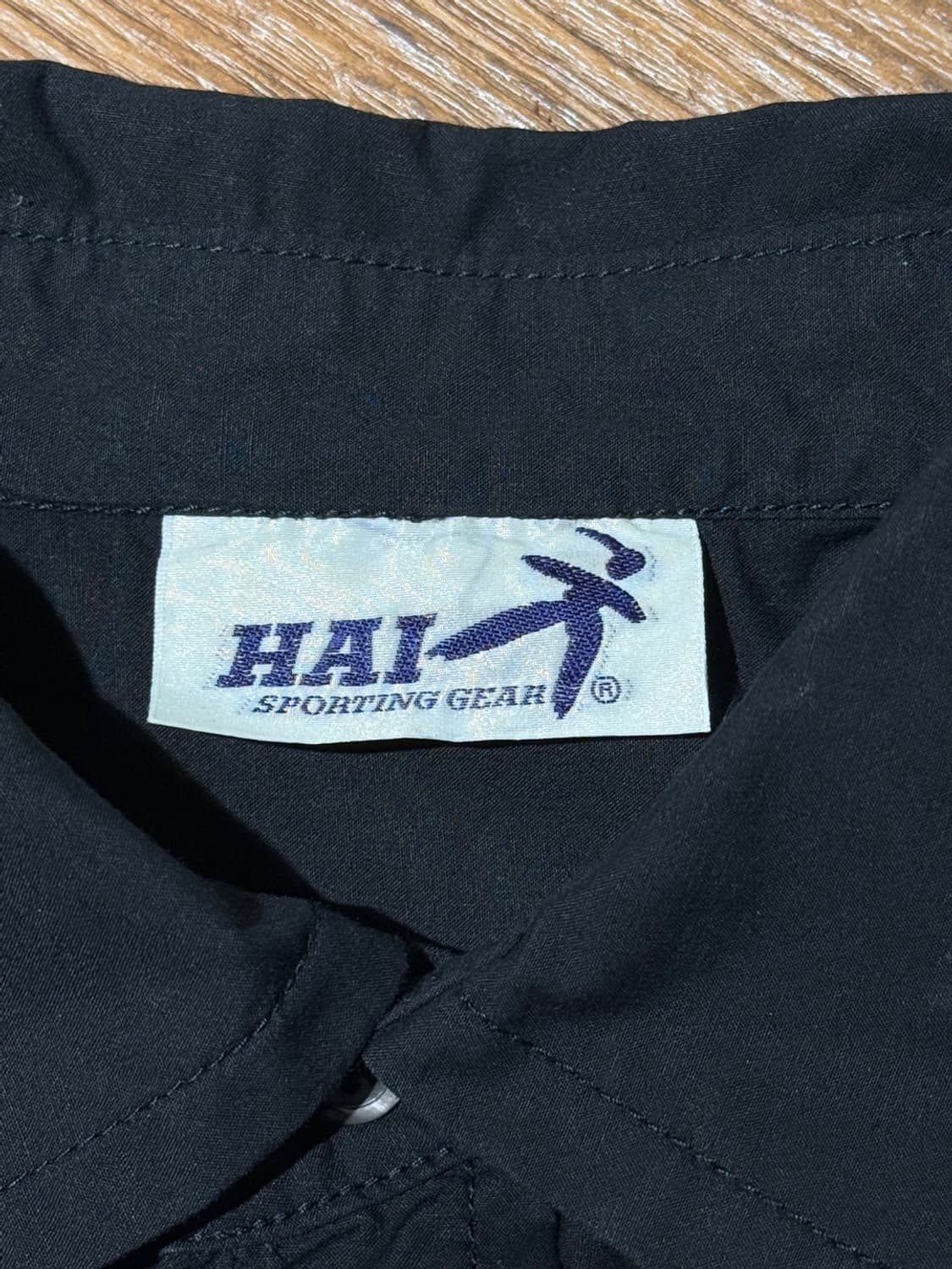 하이 스포팅 기어 블랙 멀티 카고 오버핏 셔츠 상품이미지7