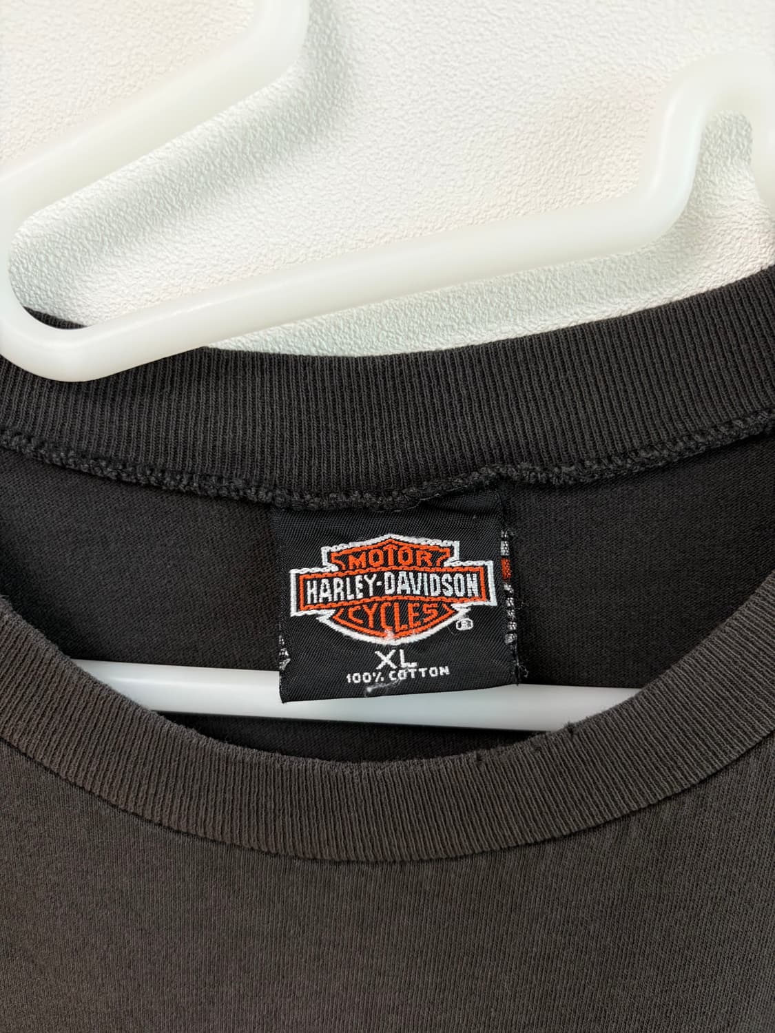 [MADE IN USA] 아카이브 할리데이비슨 빈티지 슬리브리스 민소매 상품이미지6