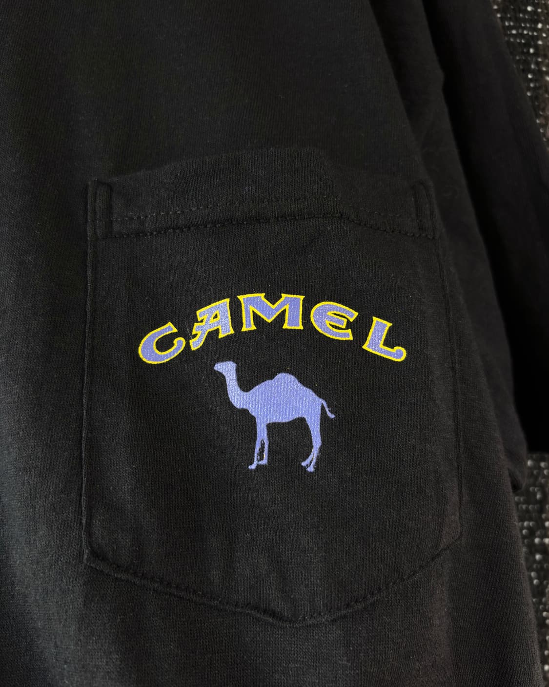 90s 카멜 joe's place 티셔츠 상품이미지5