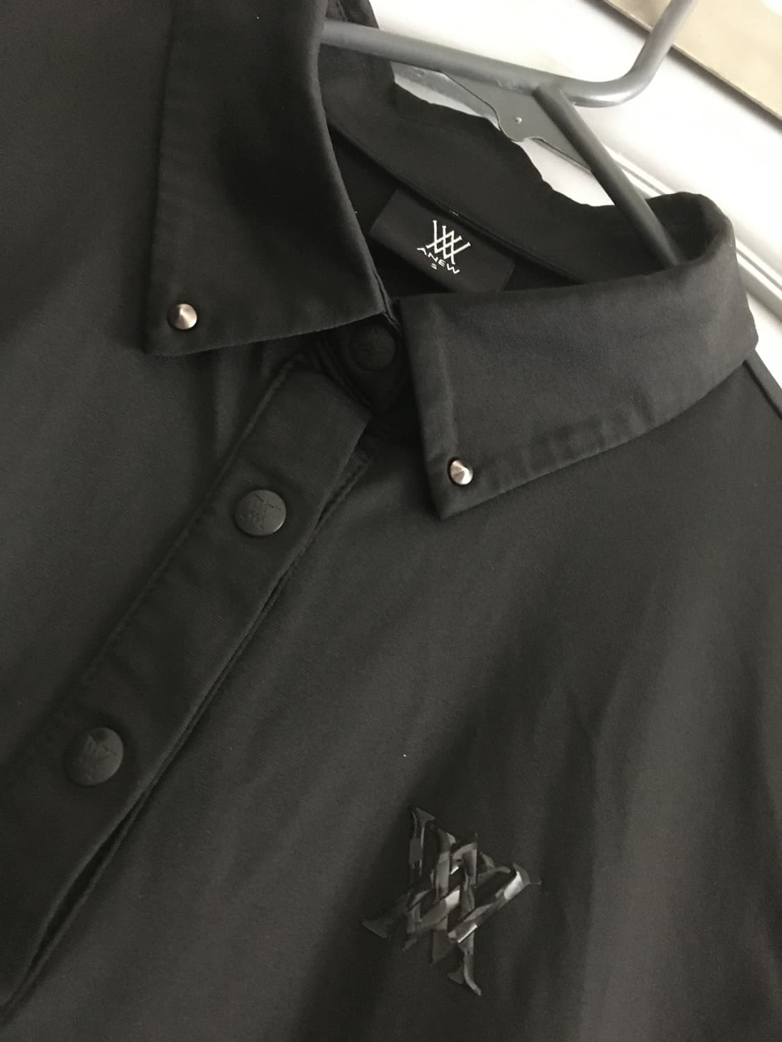 어뉴 골프 긴팔 s 90사이즈 상품이미지2