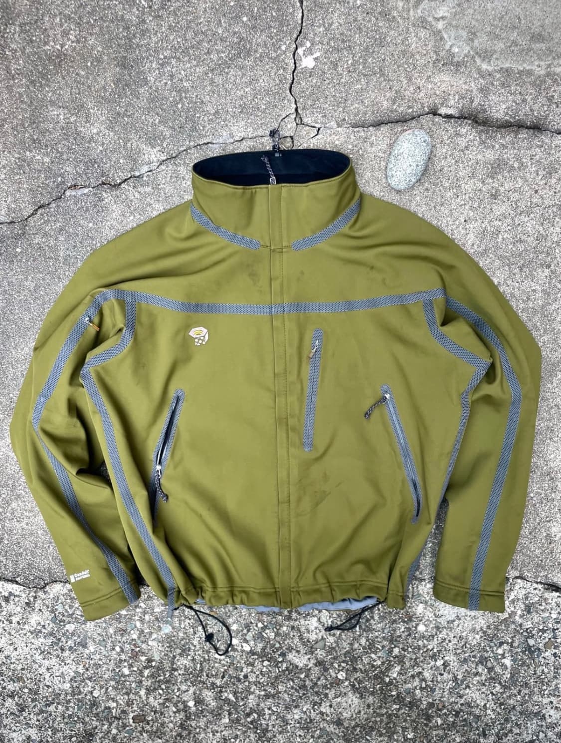 2000's Mountainhardwear conduit jacket 상품이미지2