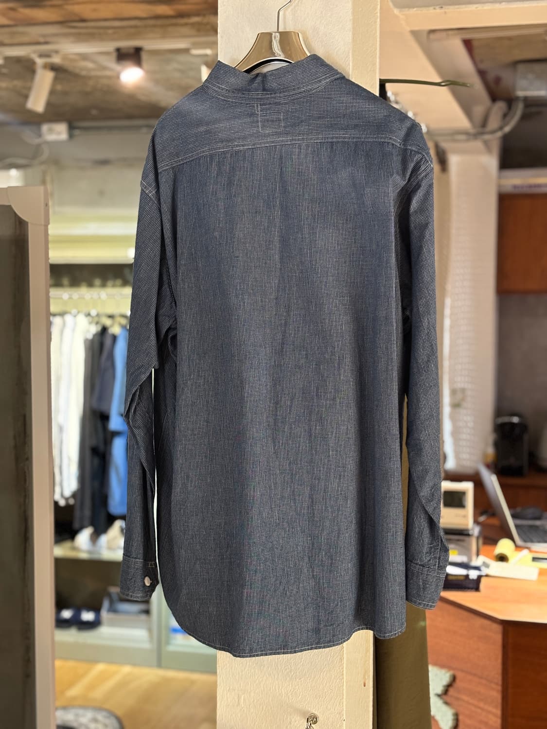 Post overalls 상품이미지3
