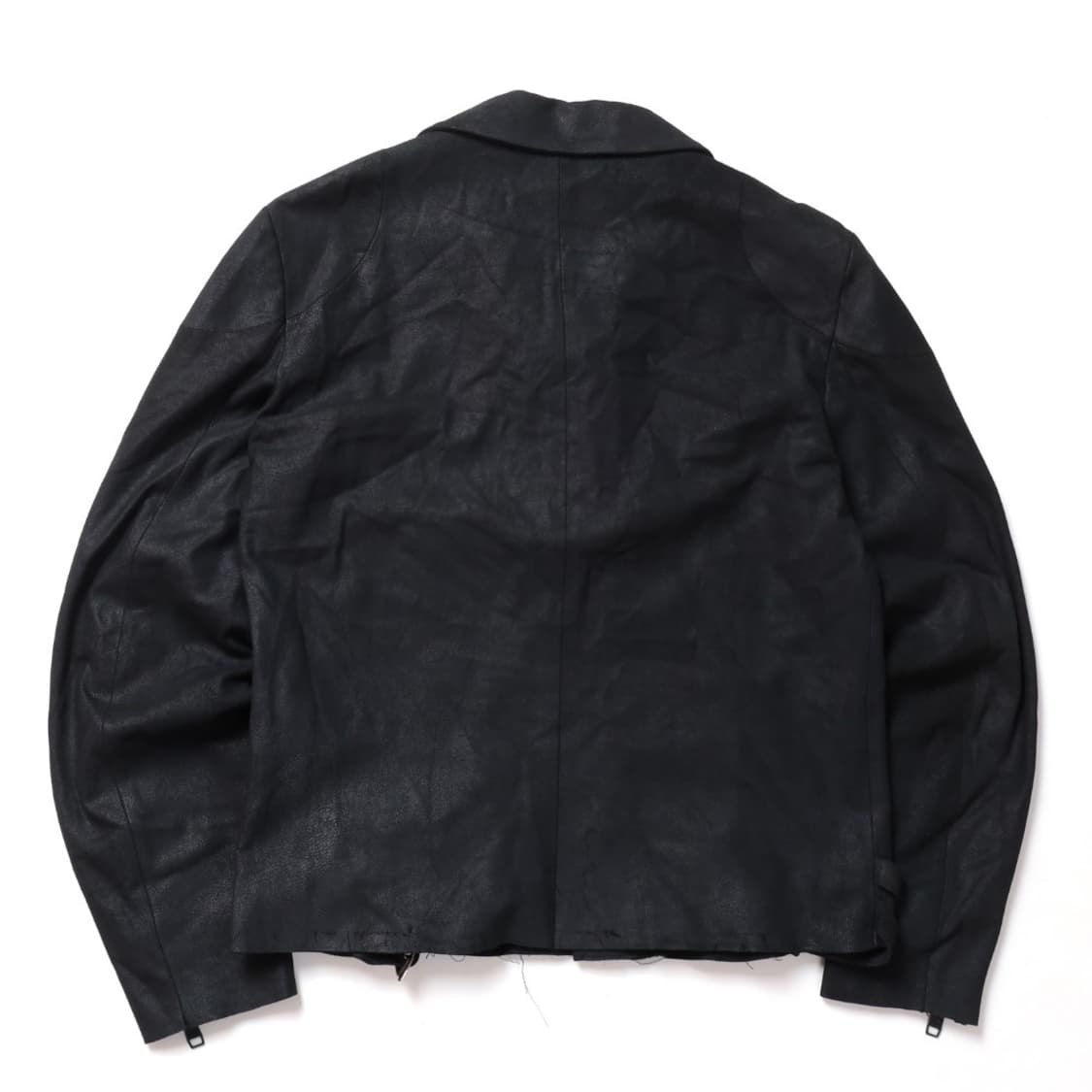 넘버나인 Number Nine Lambskin Rider Jacket   상품이미지6
