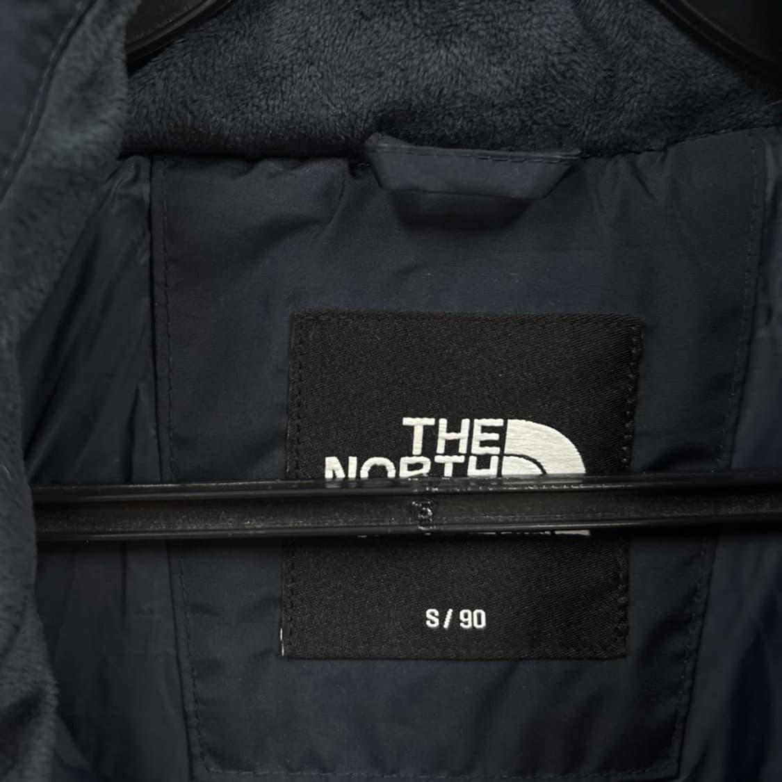 노스페이스 롱 다운패딩 상품이미지6