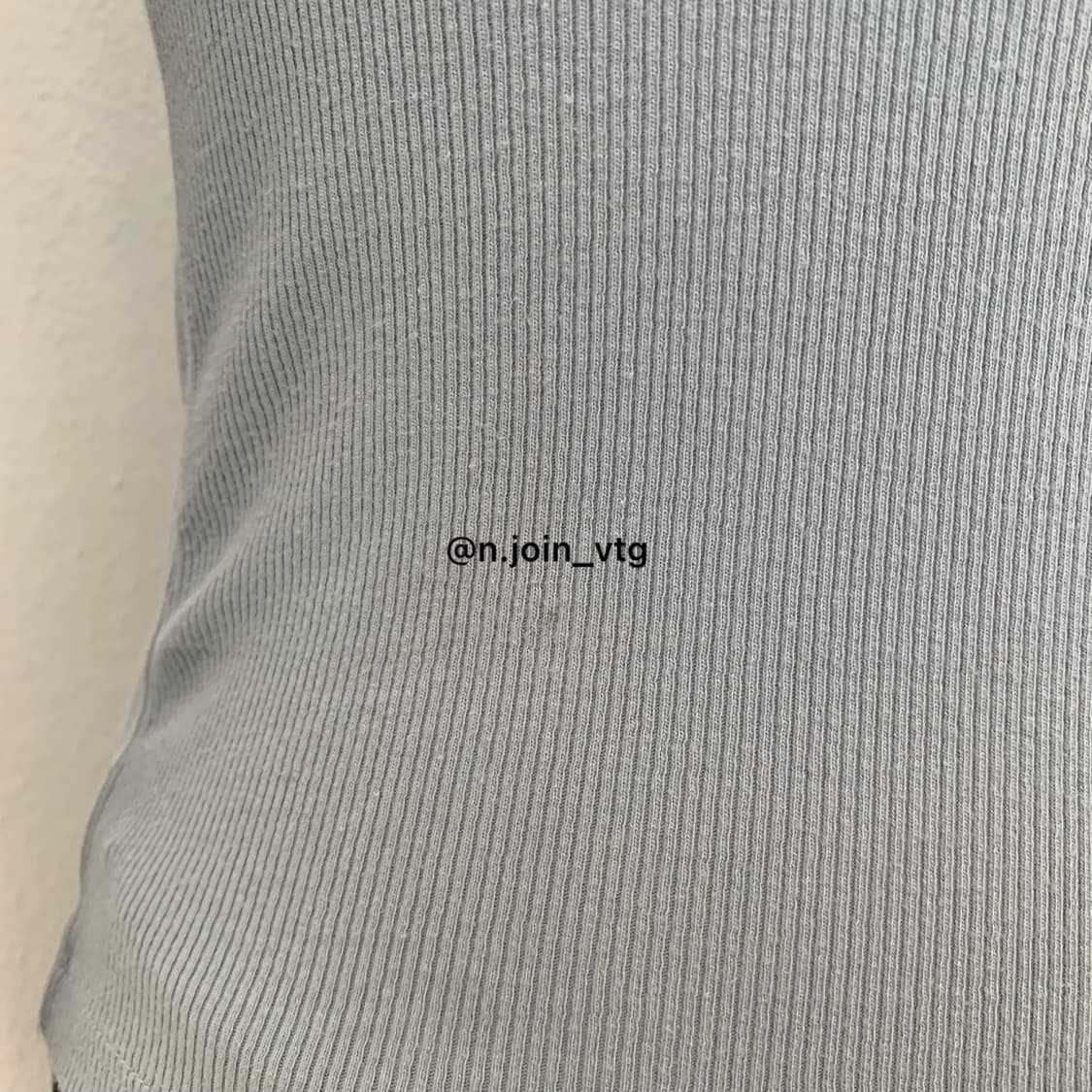 아베크롬비 헨리넥 뮤트하늘 롱슬리브 상품이미지4