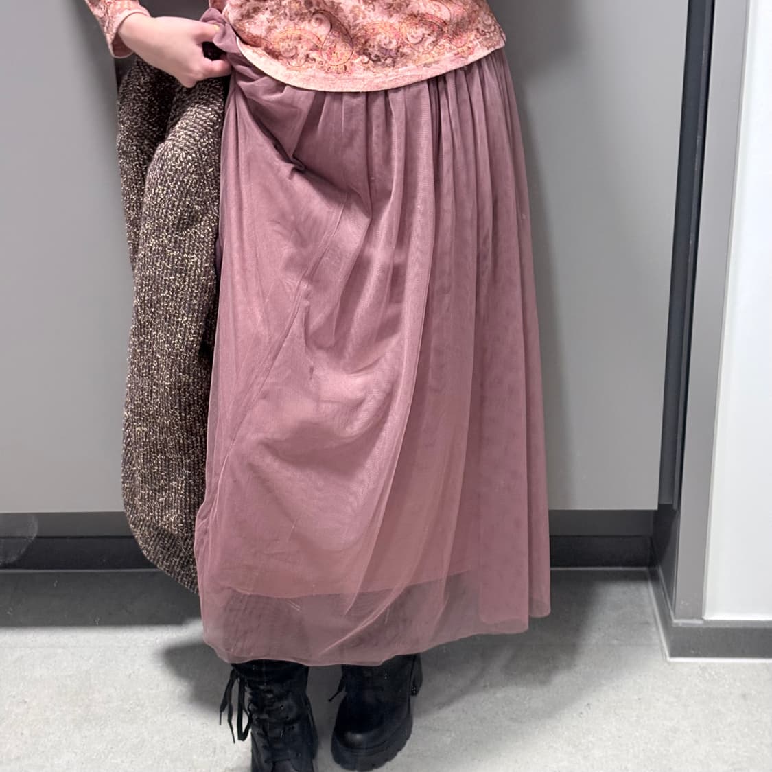 톤온톤 빈티지 퍼플 세트 상품이미지8