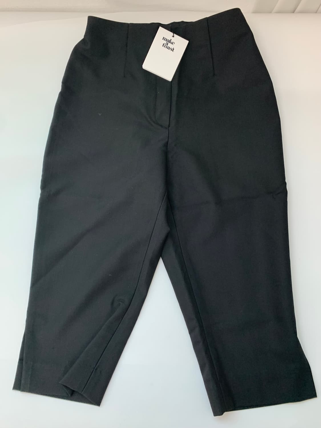 HALF SLIM SLIT PANTS / S SIZE 상품이미지1