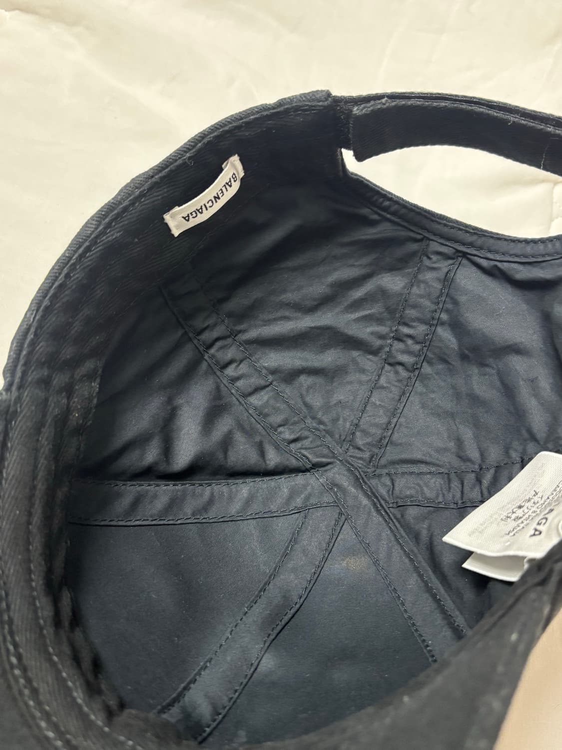 발렌시아가 모자 상품이미지3