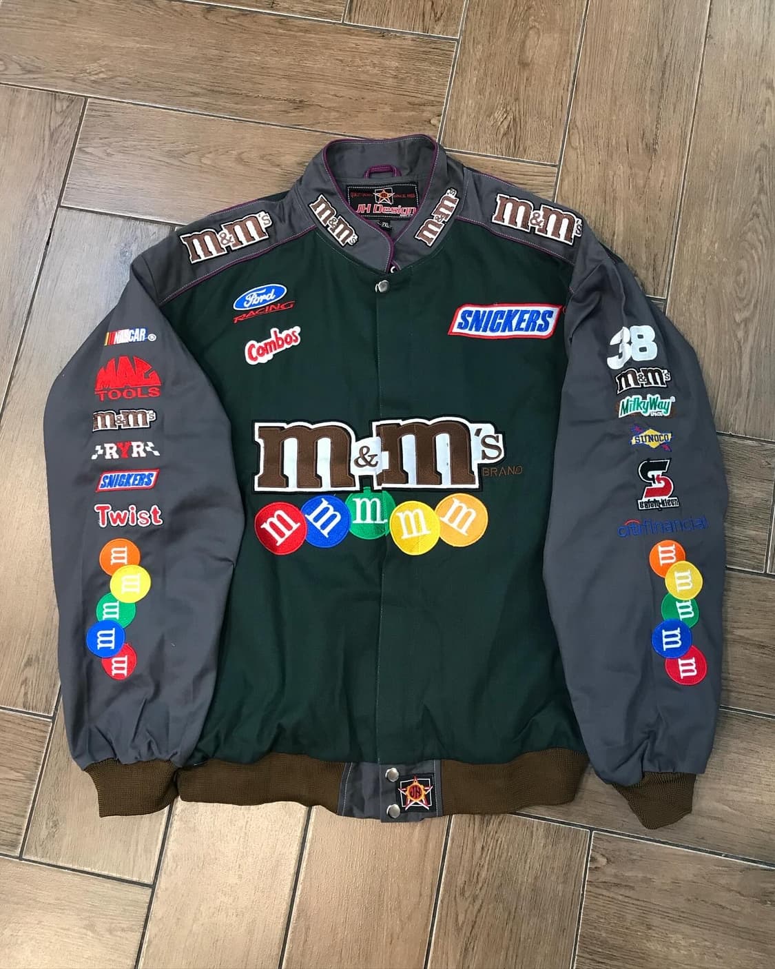Vintage M&M Racing JK 상품이미지6