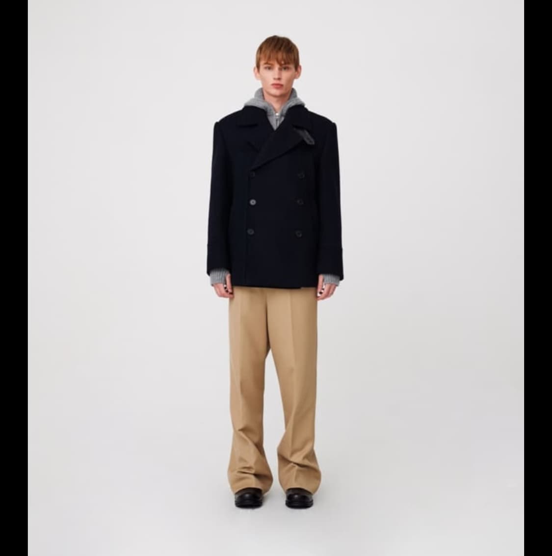 문선 피코트 상품이미지2