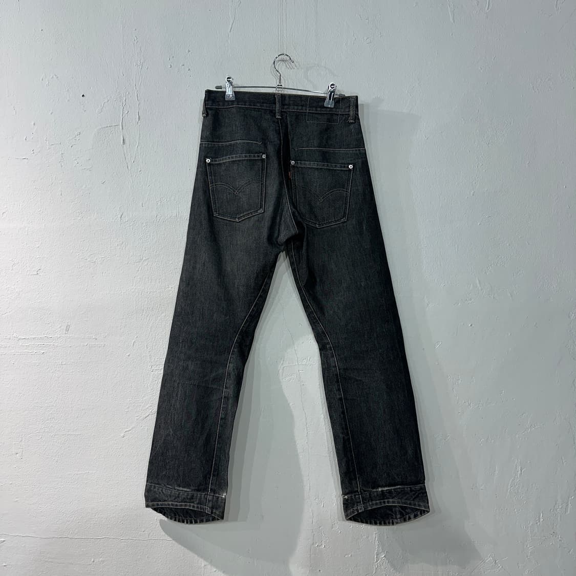 리바이스 엔진 청바지 28 상품이미지3