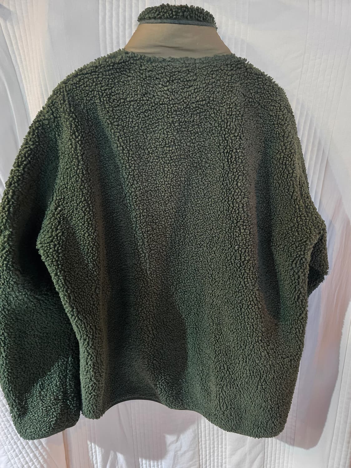 JW앤더슨 유니클로 뽀글이 자켓 상품이미지4