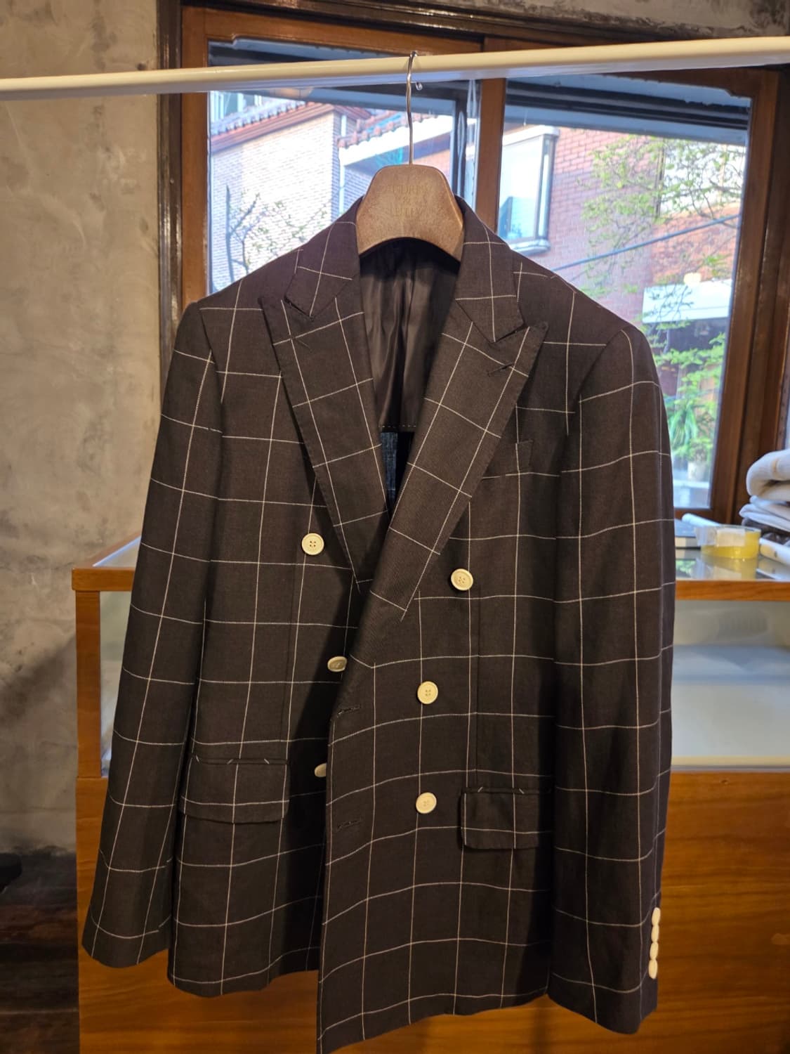 닥스 더블브레스티드자켓  상품이미지8