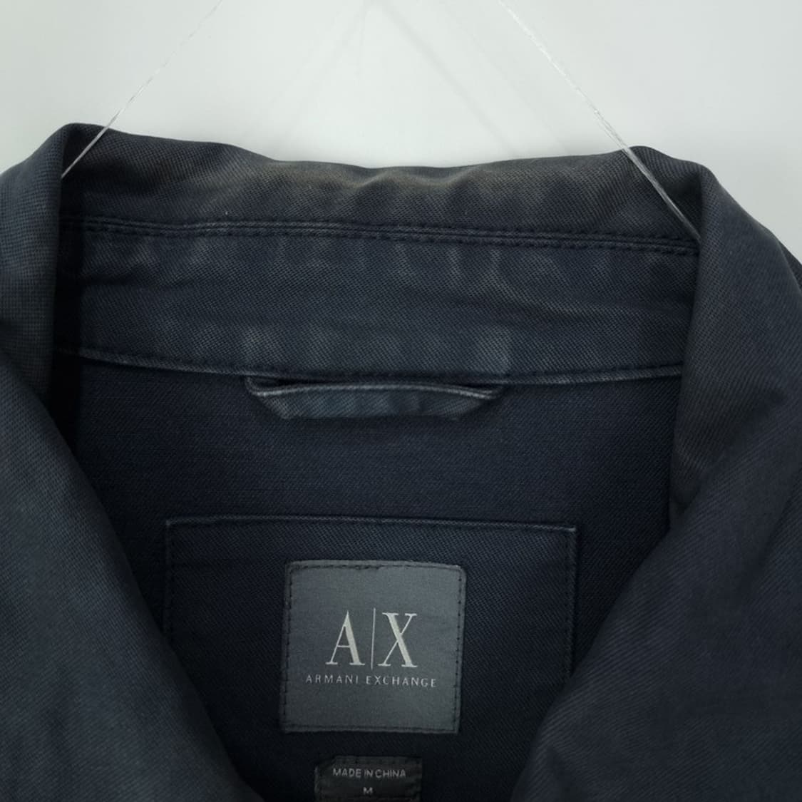 [ARMANI] 아르마니 빈티지 코튼 자켓 P00861 상품이미지9