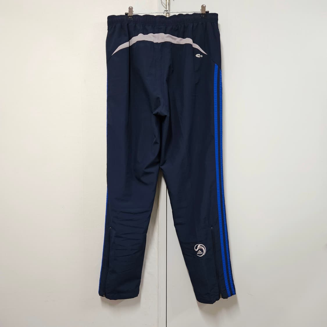 아디다스 올드스쿨 네이비 바람막이 트랙팬츠 세트 상품이미지5