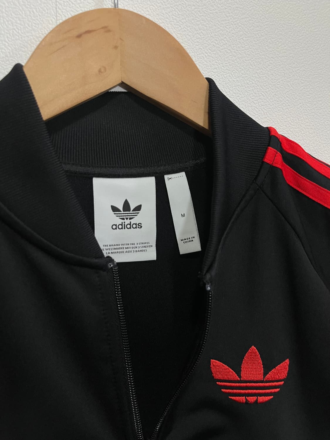 아디다스 슈퍼스타 파이어버드 져지  상품이미지5