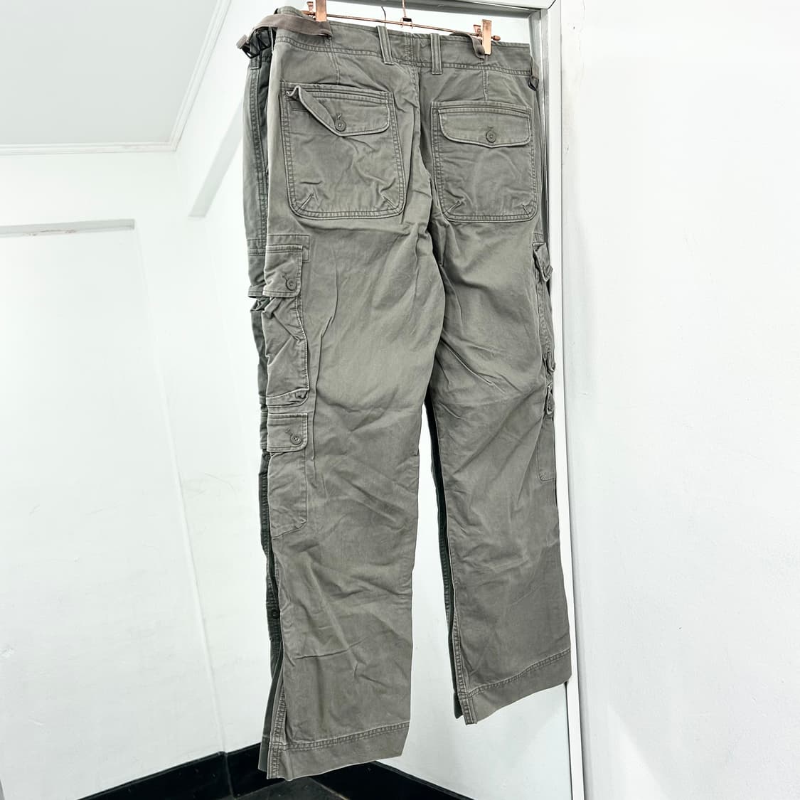 GAP 00s 멀티포켓 카고 팬츠 상품이미지5