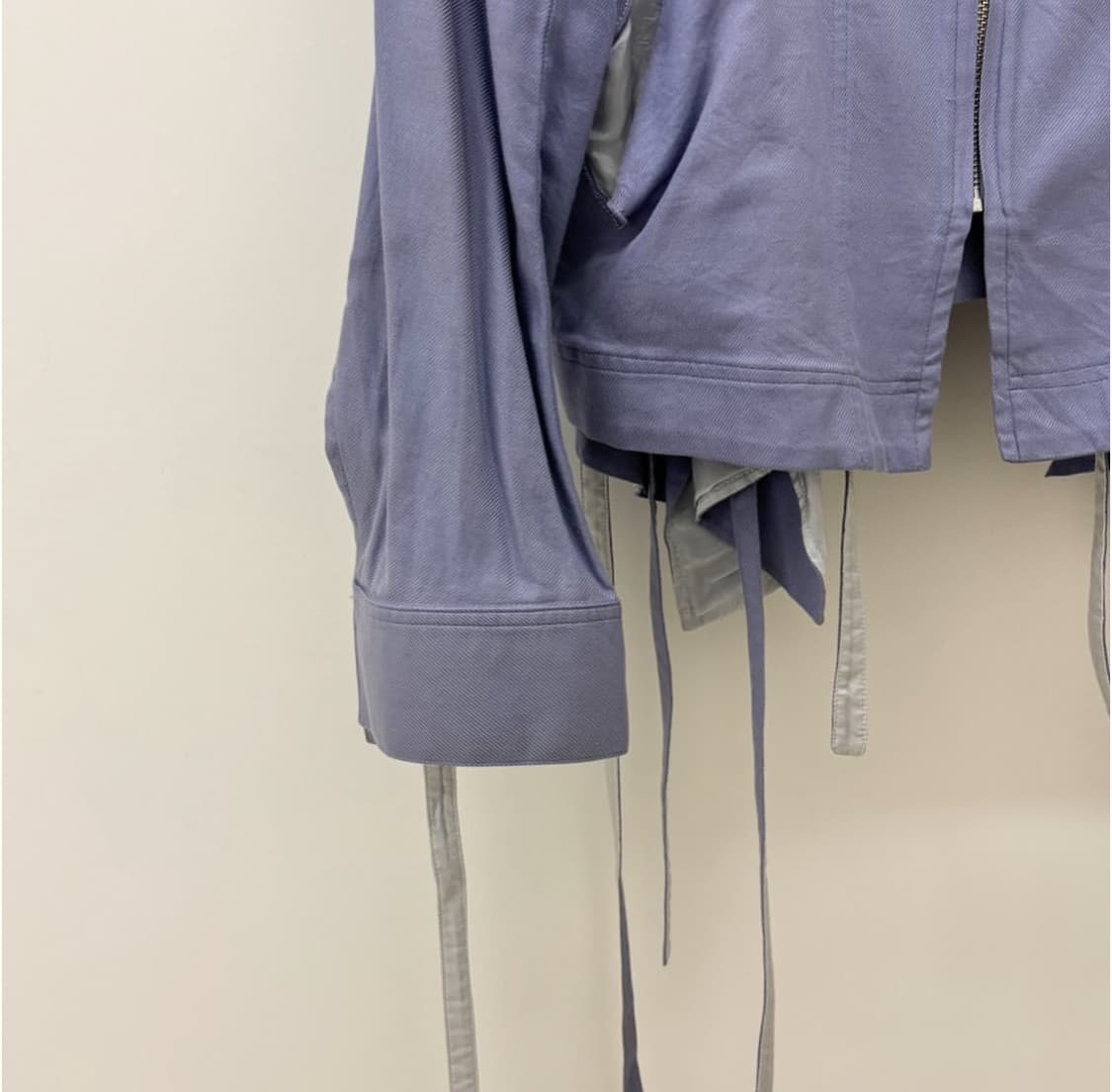 Bed J.w. Ford 레이스업 자켓 상품이미지5