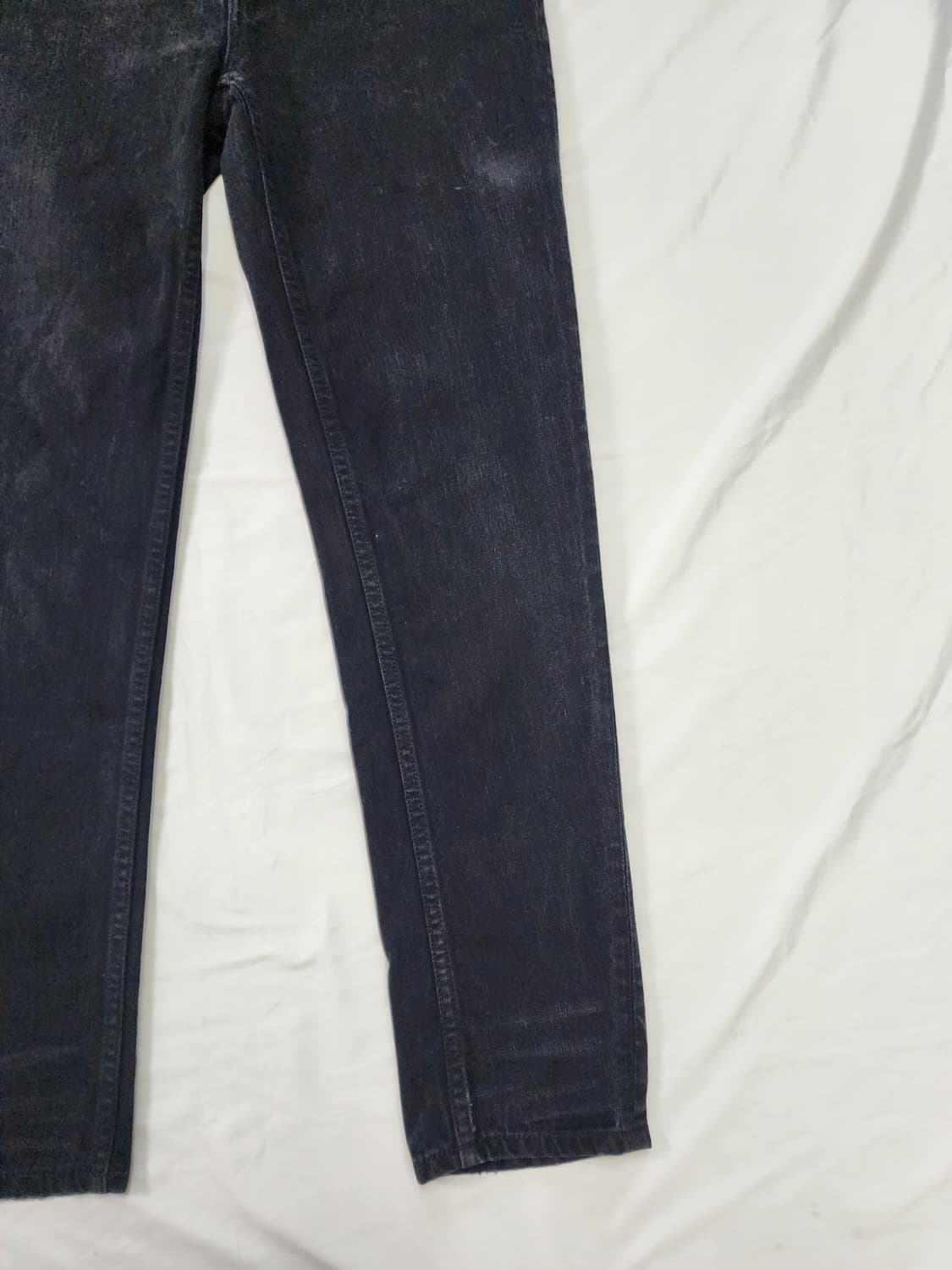 알렉산더왕 흑청 데님 팬츠 WANG 003 상품이미지3