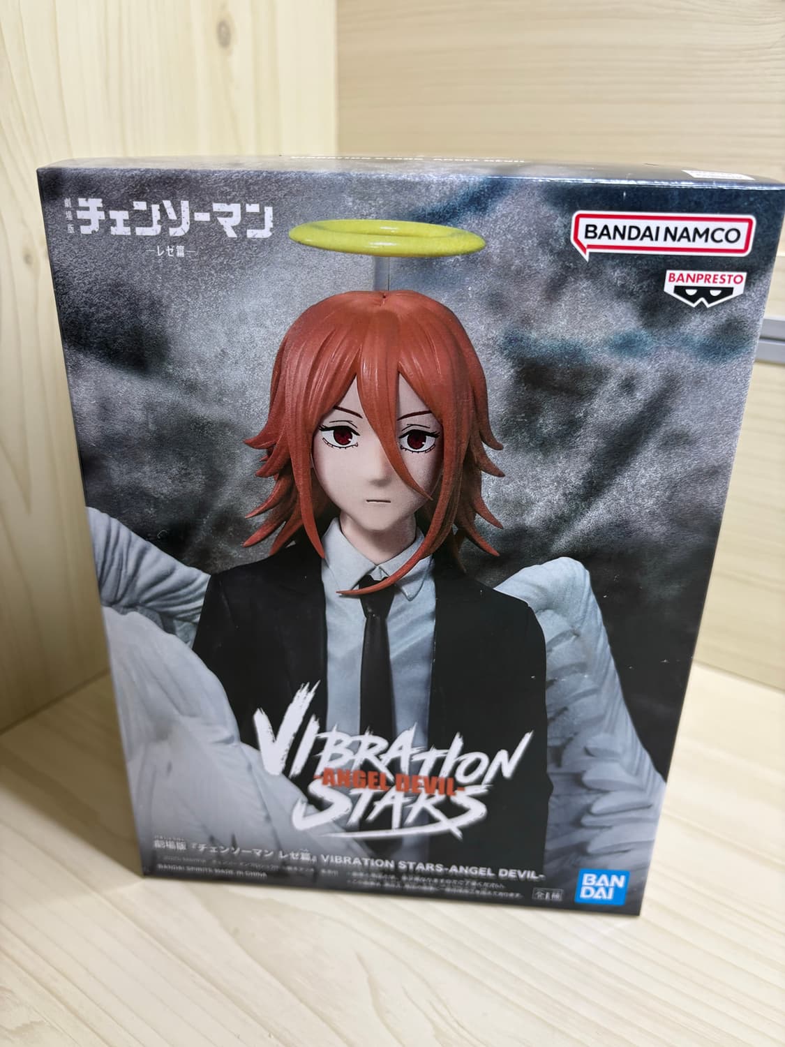 체인소맨 천사의악마 피규어 바이브레이션(미개봉) 상품이미지1