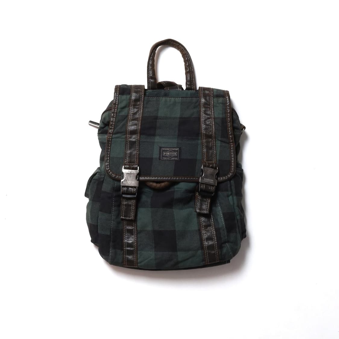 포터 Porter Check  Back Pack
 상품이미지1