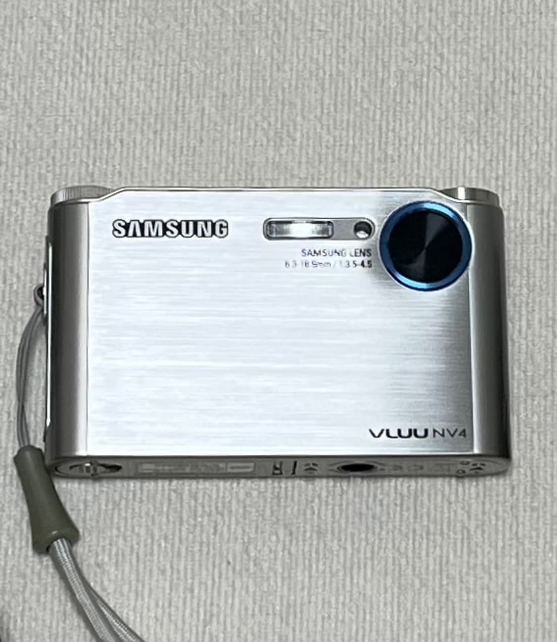 삼성 VLUU NV4 빈티지 디카 상품이미지1