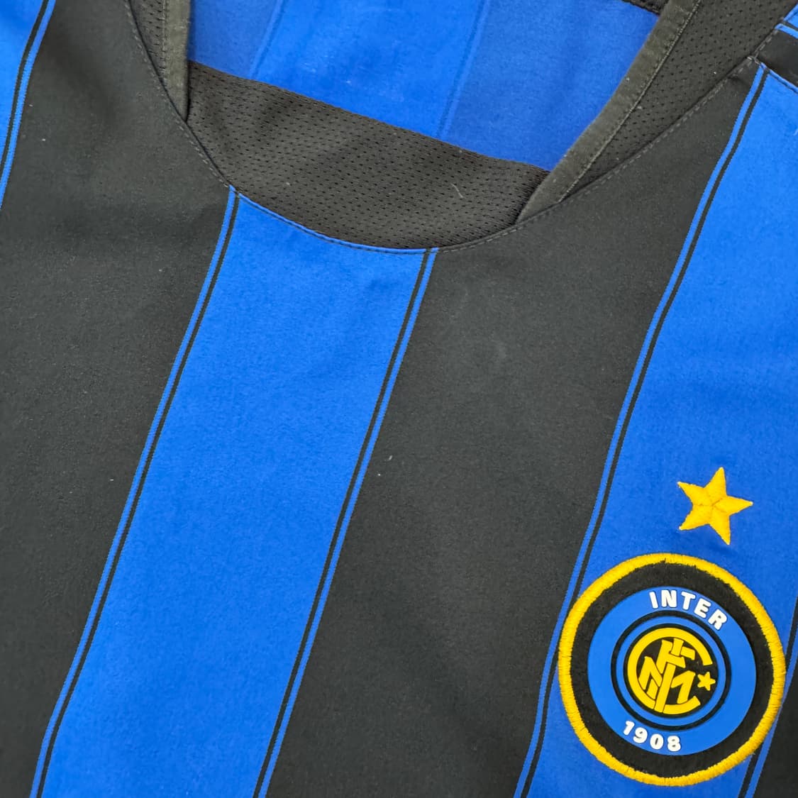 105 나이키 인터밀란 03시즌 유니폼  상품이미지5