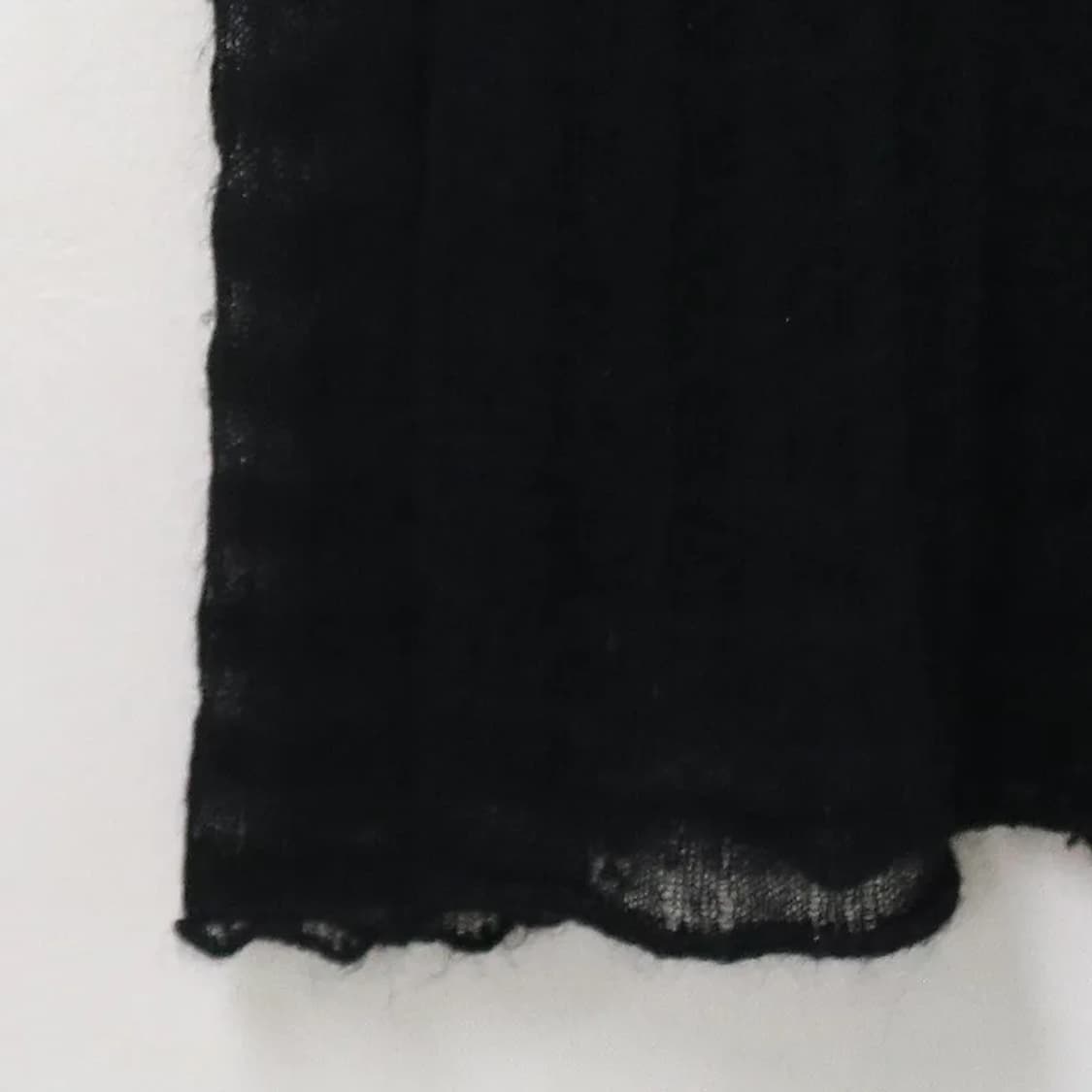 유나이티드애로우즈  모헤어 혼방 니트 61420 상품이미지6