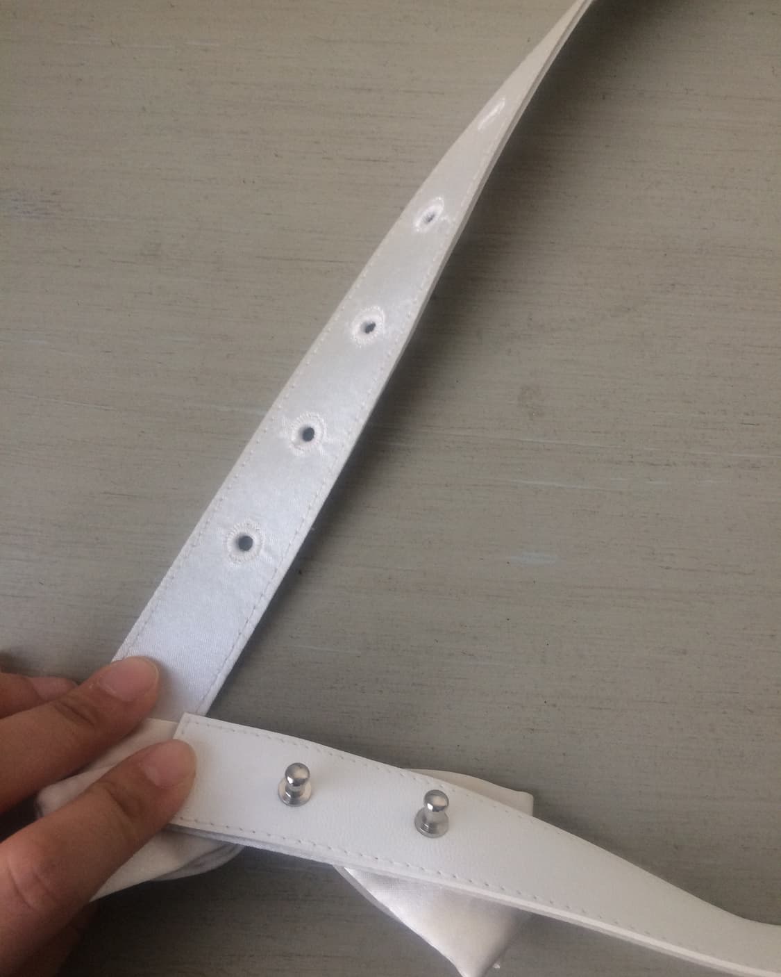 ribbon belt 상품이미지5