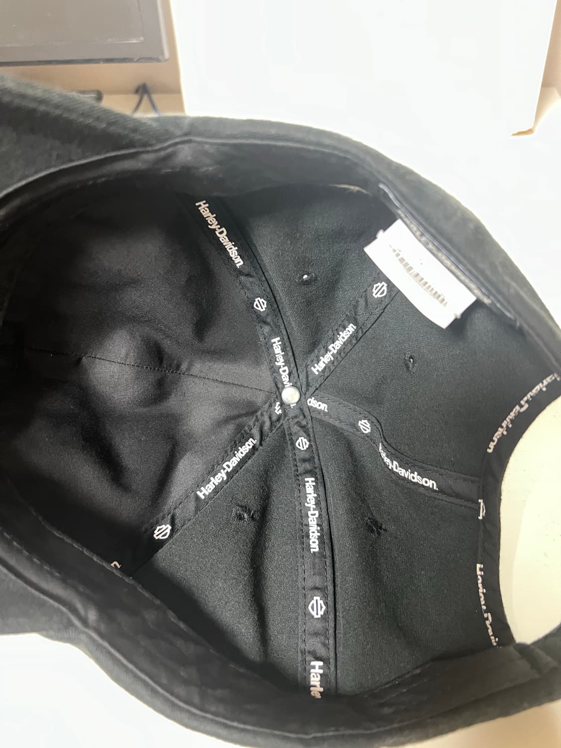 할리데이비슨 볼캡 est 1903 모자 상품이미지3