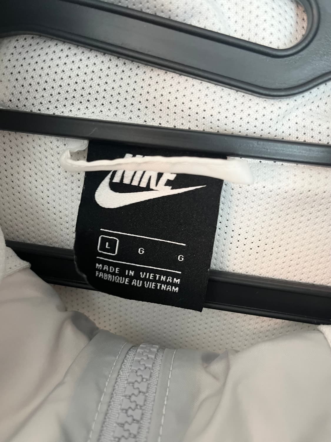 나이키 윈드러너 바람막이 (L)  상품이미지4