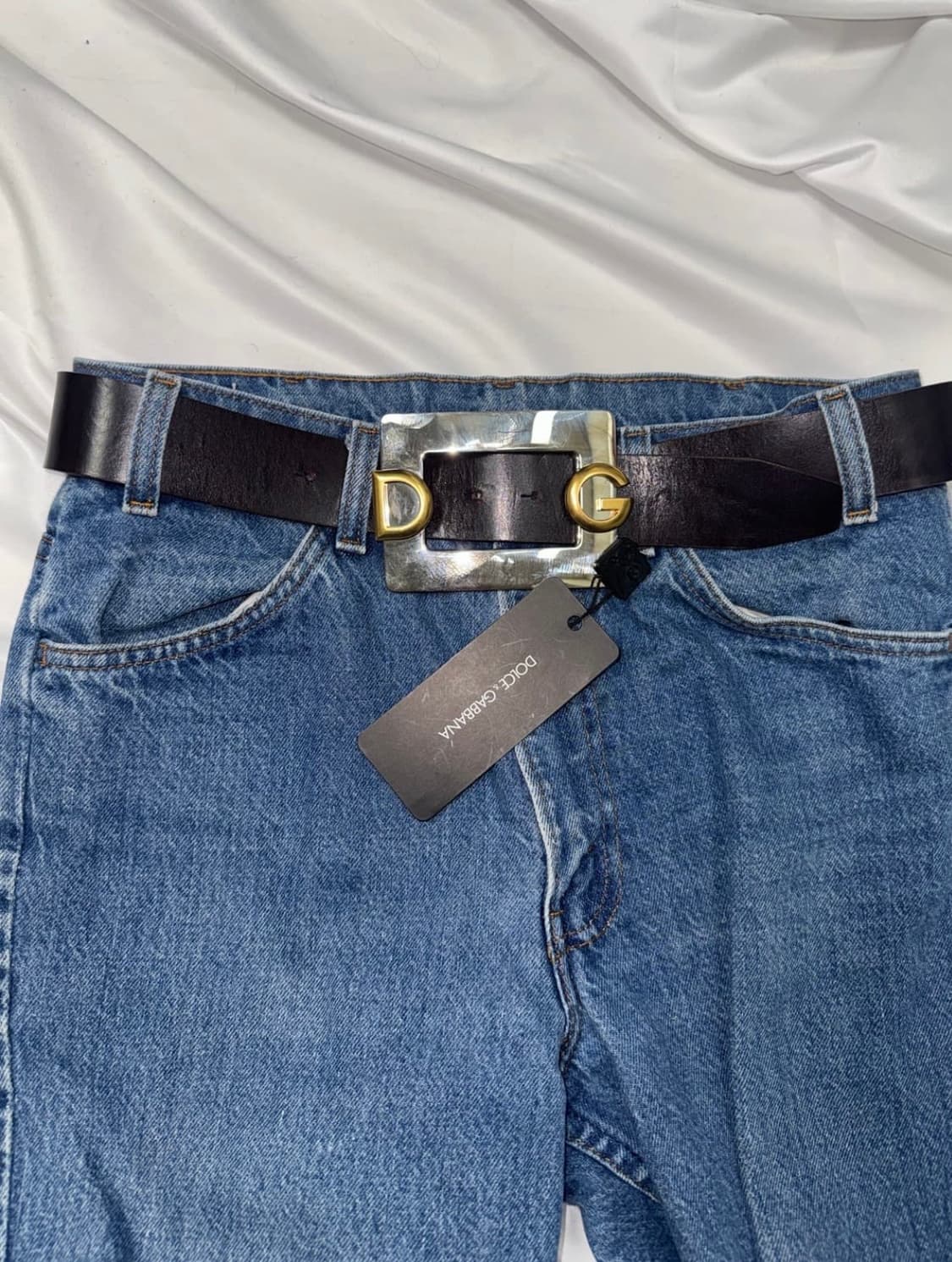 돌체앤가바나 벨트 상품이미지1