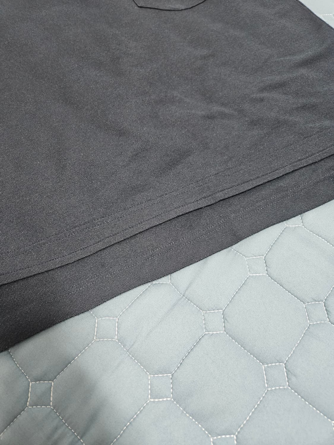 칼하트 오리지널 핏 포켓 카라티 m 네이비 상품이미지5
