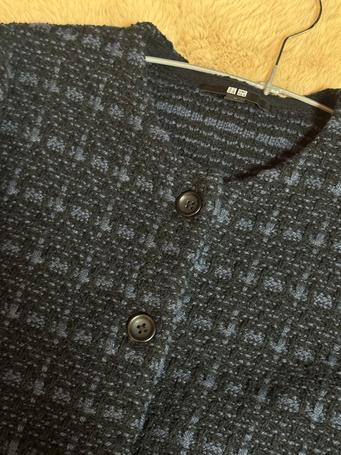 유니클로 가디건 상품이미지2