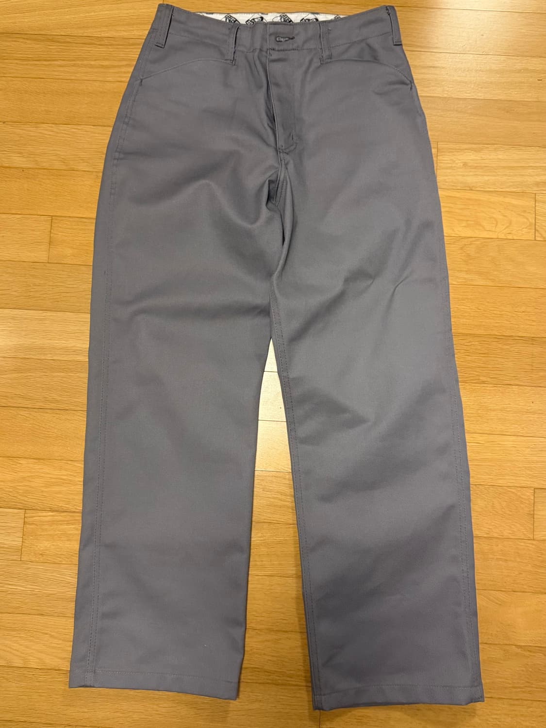 벤데이비스 치노팬츠 실버 상품이미지2