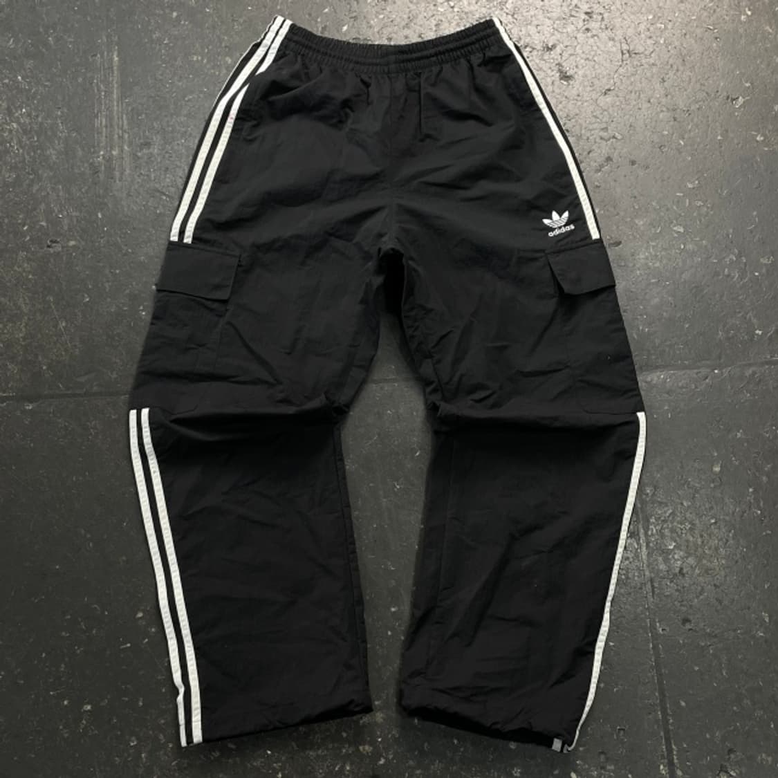95 아디다스 나일론 카고팬츠  상품이미지1
