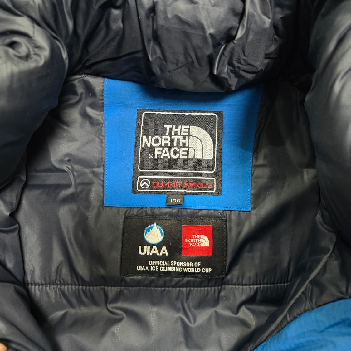 100 노스페이스 히말라야 UIAA 한정판 상품이미지6