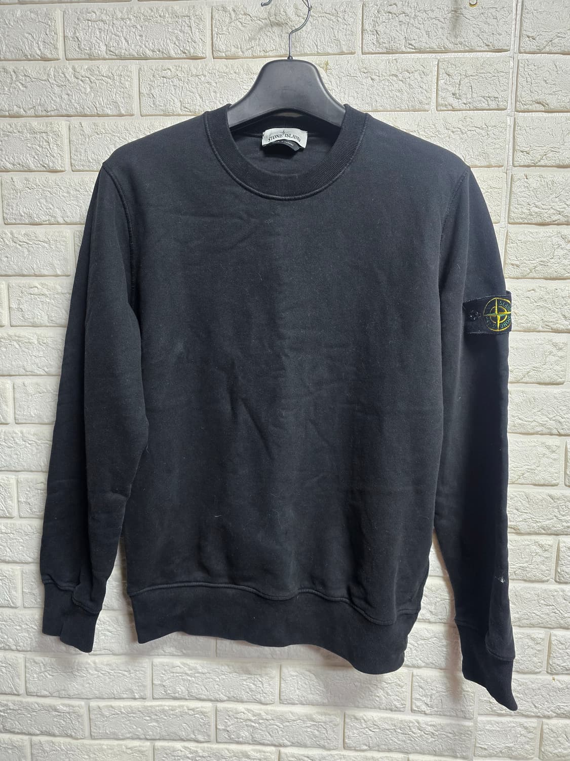 스톤아일랜드 맨투맨 L 상품이미지1